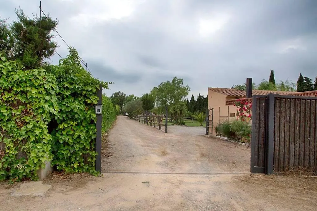 Finca Falguerar, Villa Rural Aislada