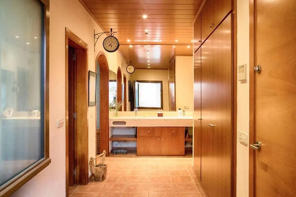 Finca Falguerar, Villa Rural Aislada 0*, Llofriu