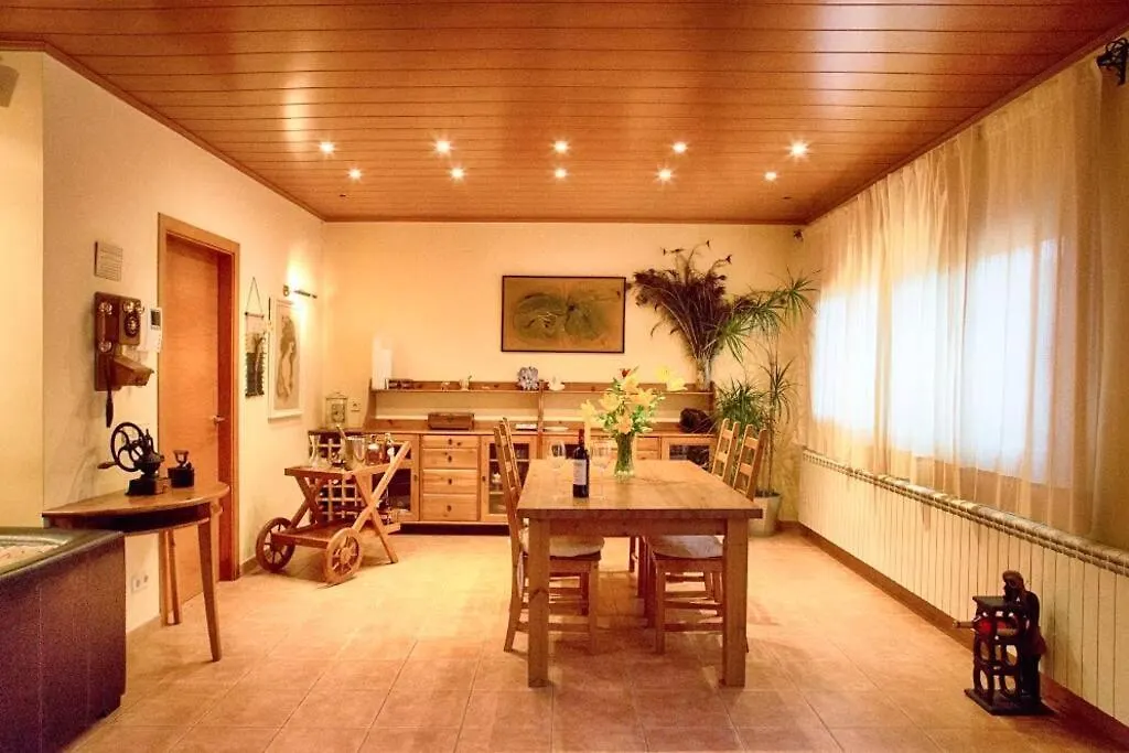 Finca Falguerar, Villa Rural Aislada