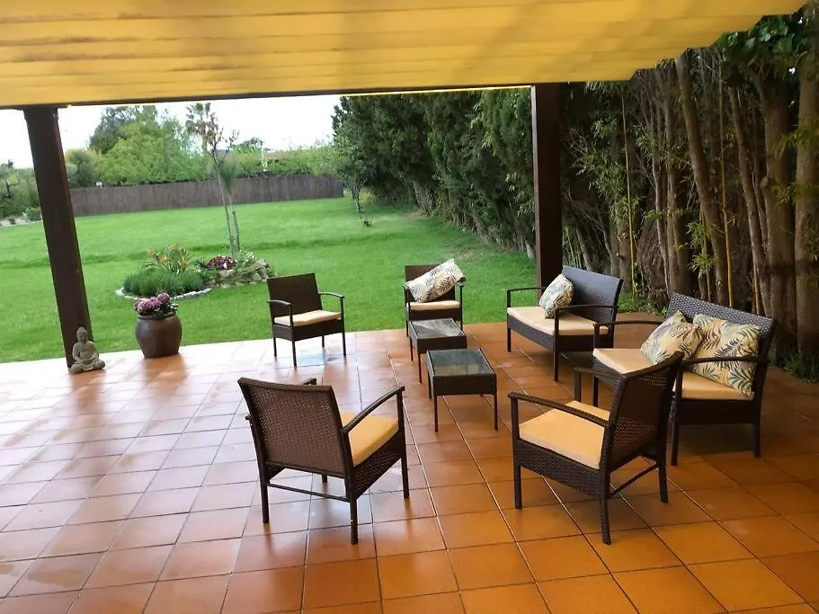 Finca Falguerar, Villa Rural Aislada Llofriu